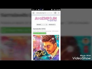 HOW TO DOWNLOAD AUDIO SONGS