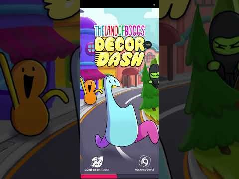 I'm playing boggo top run