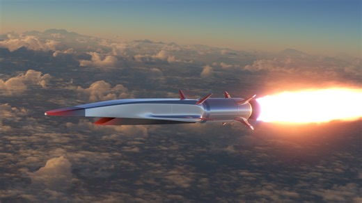 Découvrez le Mako, ce nouveau missile hypersonique et tout-terrain qui rejoindra peut-être les rangs de la marine américaine