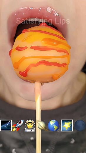 279K views · 2.4K reactions | Satisfying ASMR Eating Emoji Food Challenge Compilation Mukbang part 5 | Satisfying Lips | Facebook
