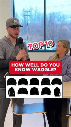 WAGGLE Top 10 Popular Products