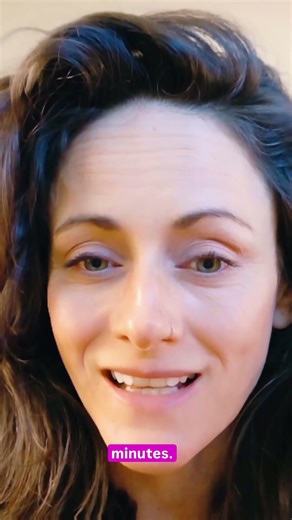 5-Minute Reset #stressrelief #nervoussystemregulation #yogaover40 #nervoussystemreset