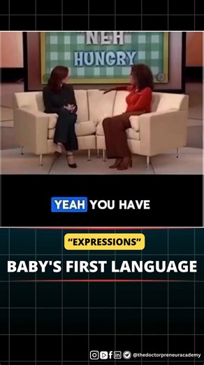 2.5M views · 13K reactions |  Did you know your baby has a language...