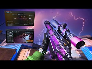 AX-50 Movement 🐐 + BEST Sniping Class Setups