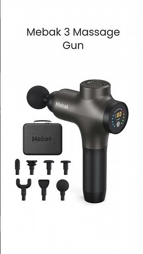 Mebak Massage Gun