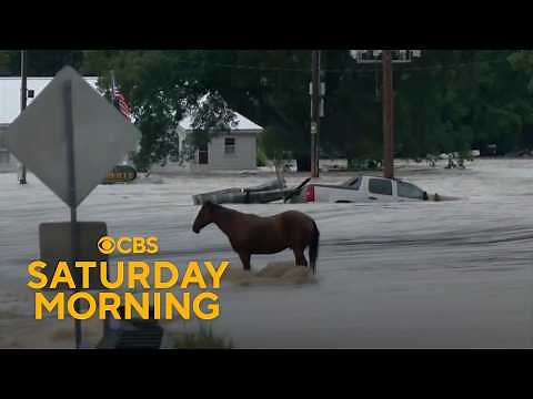Hundreds rescued amid historic flash flooding in Missouri