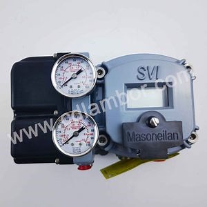 [Hot Item] Masoneilan Svi-II Series Svi2 Ap Advanced Performance Digital Smart Valve Positioner