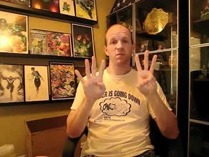 Taskmaster vs. Deathstroke