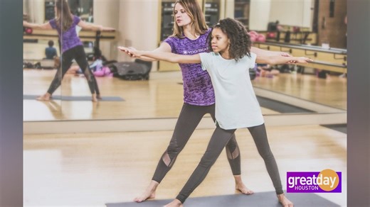 The benefits of yoga for kids