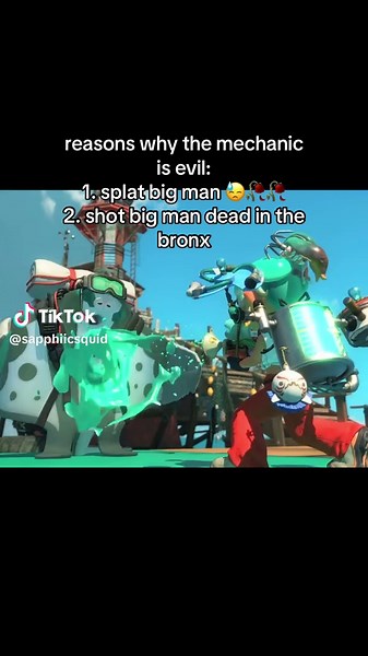 Understanding the Marie Effect in Splatoon Raiders