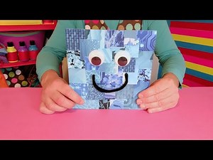 Make a Square! Mister Maker's Shapes