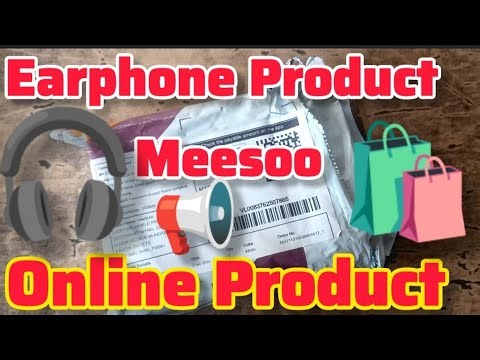 Noice Earphone Product | earphone Product Qualities Online meeso product of delivery | Earphone |