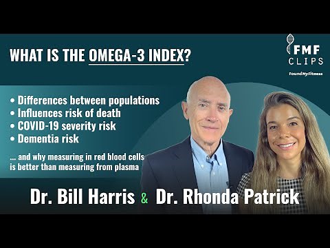 What is the Omega-3 Index?