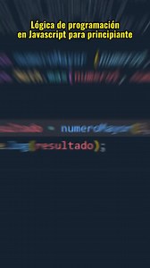 2.4K views · 120 reactions | Ejercicios con javascript para principiantes #edukuk #programacionweb #logicadeprogramacion #javascript #paginaweb | Progamacion web, | Facebook