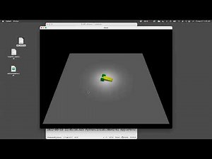 MuJoCoPy Lec 3b: Differential drive car (control) (part 2 of 3)