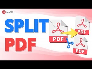 How to Split PDF Pages into Separate Files [FREE & ONLINE]