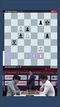 Intense Game! Dardha vs Carlsen | World Blitz 2025