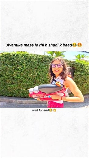Avantika maze le rhi h shadi k baad😂🤩 #shorts #youtubeshorts #souravjoshivlogs #shortsfeed