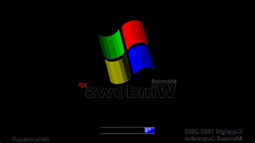 I Accidentally Windows XP 2003 Edition Startup Sound Effects