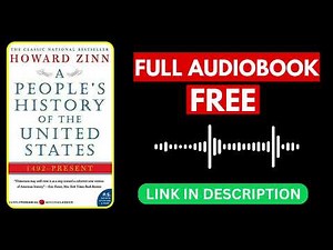 A People's History of the United States by Howard Zinn [ Full Audiobook Free ]
