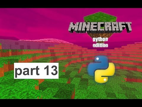 Python Minecraft with Ursina: inventory, ui, and improvements for terrain and collisions - part 13