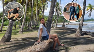 Schweizerin wandert nach Costa Rica aus und baut sich ein Haus