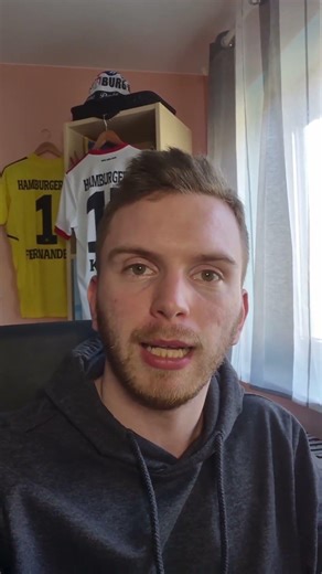 HSV SCANDAL! Robert Glatzel has had ENOUGH!