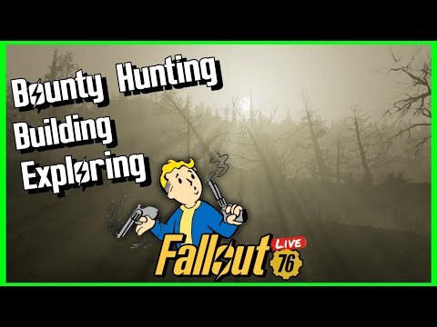 Fallout Friday | Missile Silo Shelter Building, bounty hunting, and more!