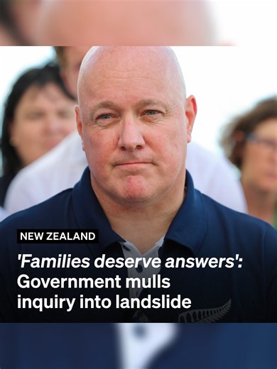 Prime Minister Christopher Luxon started his first post-Cabinet press conference of the year with thoughts for those killed in recent weather events, including the landslides. He said the government will make $1.2 million available to mayoral relief funds for affected regions, on top of the annual government contribution already made. Another $1 million will go to marae that have helped communities in need. Auckland-based MP Chris Penk has been appointed associate emergency minister to assist mi