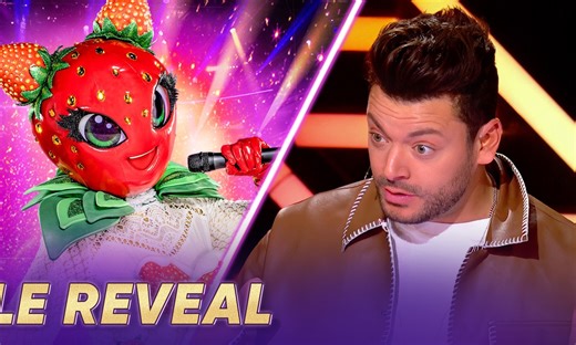 Mask singer 2025 - Qui se cache sous le masque du Fraisier ?