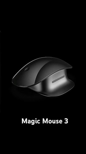Neue Magic Mouse – Apple behebt das größte Designproblem!