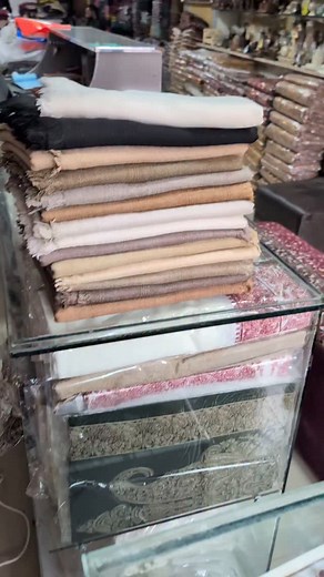 1.6K views · 281 reactions | Gents Shawls Pure Wool On Same Color Border Rs 3500 each Shawl free delivery Whatsapp 03108057675 Order online at https://pakistanhandicrafts.com/collections/gents-shawls | Handmade Pakistan | Facebook
