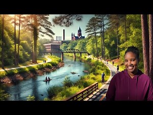 Oconee River Greenway: A Gorgeous Outdoor Stroll in Georgia!