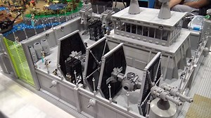 LEGO Star Wars Imperial Base Assault | Beyond the Brick