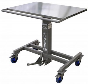 Lift Tables for Food Industry
