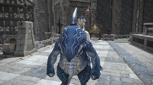 Final Fantasy XIV: All new mounts available in patch 7.25 and how to get them