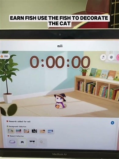 A Virtual Classroom Pet Students Will Love 🐱 #teacher #classpet #classtime #classroommanagement