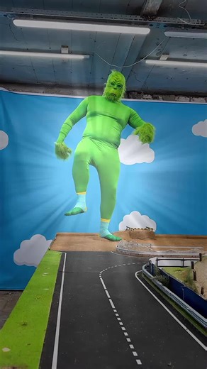 Foreigners playin trucks#Cartoon#children# whimsy#Cartoon #Today ... #comedyvideo