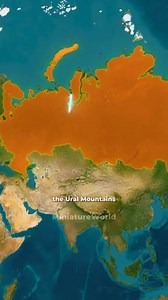 8.4K views · 48 reactions | Russias stranger population distribution russia europe | Geo Explanation 2.1 | Facebook