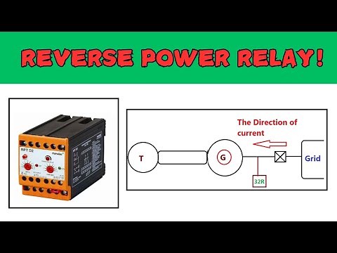 Reverse Power Relay Explained!