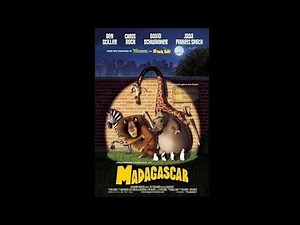 Madagascar (2005) - Giraffe Corner Pocket (2007 Deleted Version) (For ‪@TTOTHTTSSTNJTFOAABLF2006‬)
