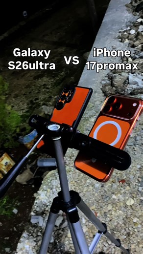 S26 Ultra vs iPhone 17 Pro Max: A Comprehensive Comparison