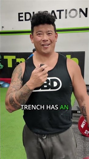 Powerlifter Sean's Trench Journey: Dedication Prepping for Trench Open 2026 #powerlifting