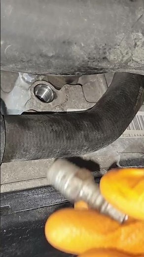 How I Fill a VW Transmission Without a Pump