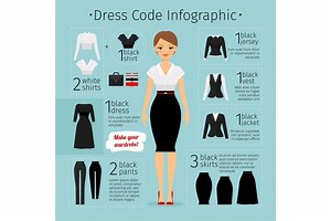 What is the dress code for business woman? [2025] | QAQooking.wiki