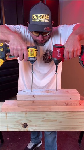 #dewalt #dewalttools #newtools #powertools #dewalttough #impactdriver #construction #carpentry