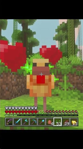 How to spawn a chicken jockey in Minecraft survival NO MODS