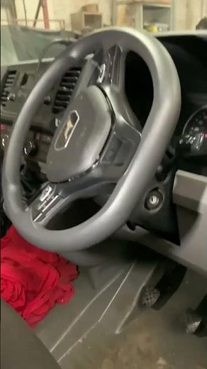 MAN TGE OBD LOCATION UK