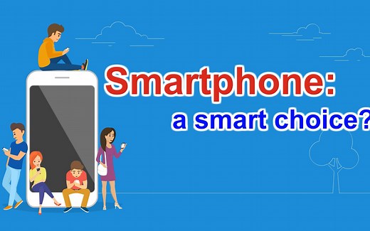 高中英语必修三unit3 Extended Reading: smartphone