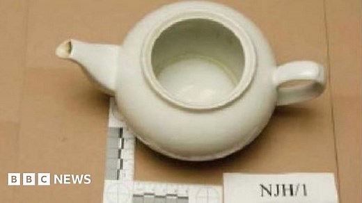 Litvinenko: A deadly trail of polonium